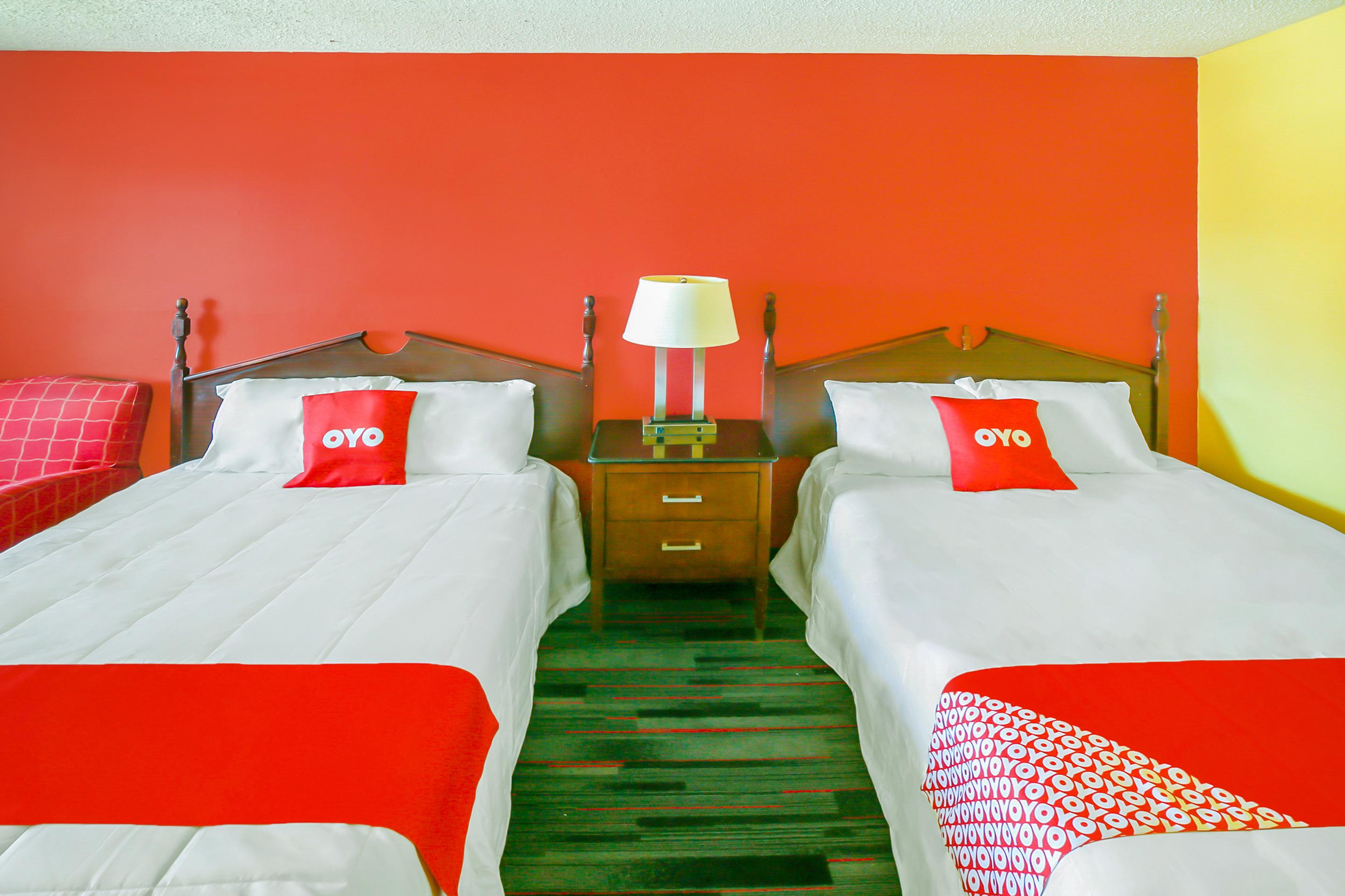 Oyo Hotel Jackson South I-55 Exteriör bild