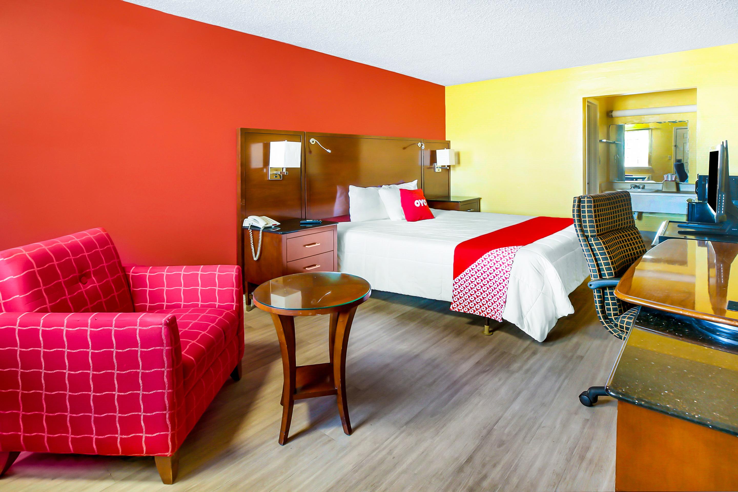 Oyo Hotel Jackson South I-55 Exteriör bild