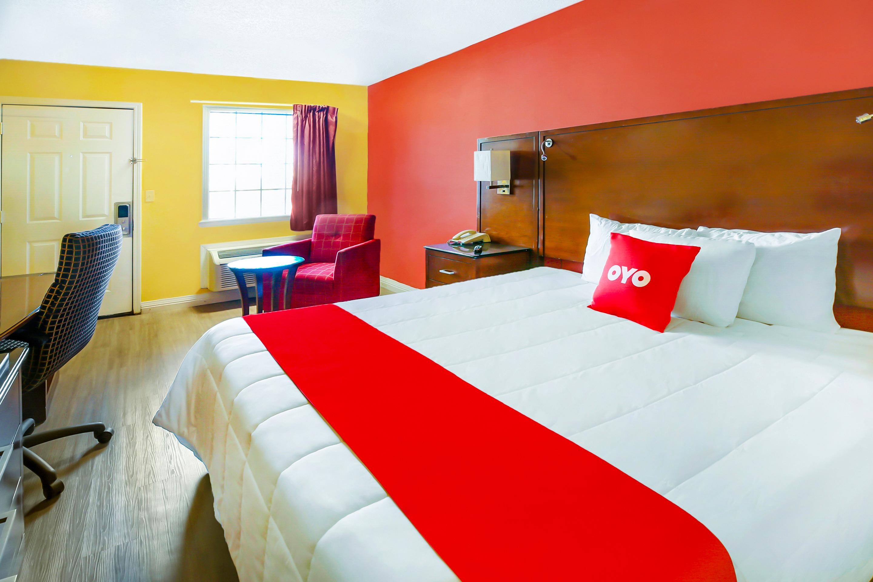 Oyo Hotel Jackson South I-55 Exteriör bild