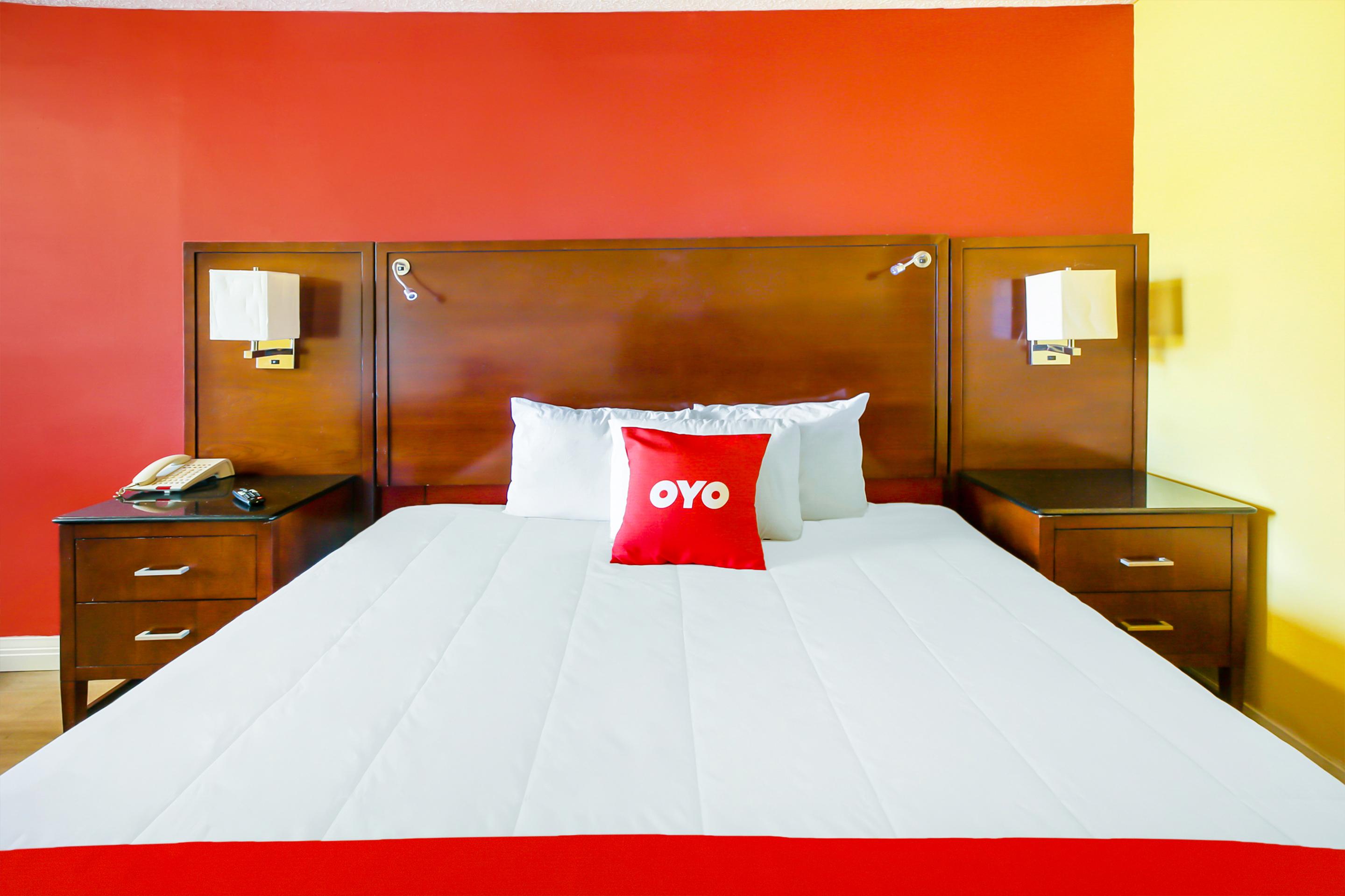 Oyo Hotel Jackson South I-55 Exteriör bild