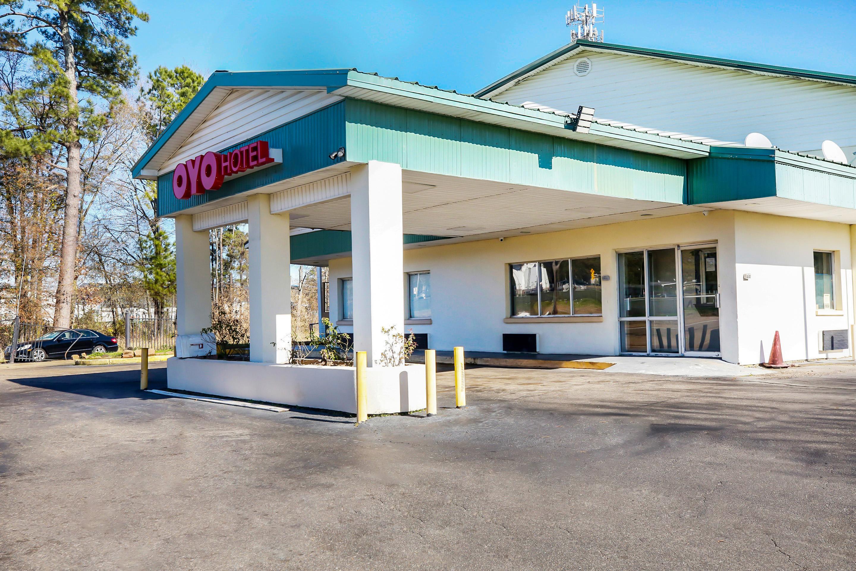 Oyo Hotel Jackson South I-55 Exteriör bild